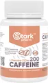 Кофеїн Stark Pharm Caffeine 200 мг, 100 таблеток