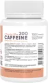 Кофеїн Stark Pharm Caffeine 200 мг, 100 таблеток