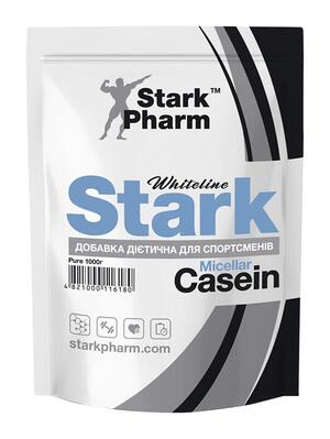 Мицеллярный казеин Stark Pharm Stark Micellar Casein без вкусовых добавок, 1000 г