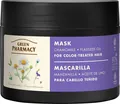 Маска Green Pharmacy Ромашка і льняна олія для фарбованого і мелірованого волосся, 300 мл