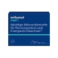 Витаминно-минеральный комплекс Ортомол Vital F для женщин гранулы со вкусом грейпфрута - капсулы - таблетки, курс 30 дней