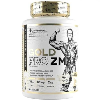 Комплекс Kevin Levrone Gold Pro ZMAX, 90 таблеток