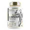 L-аргинин Kevin Levrone Gold L-Arginine 1000 мг, 120 таблеток