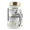 L-аргінін Kevin Levrone Gold L-Arginine 1000 мг, 120 таблеток