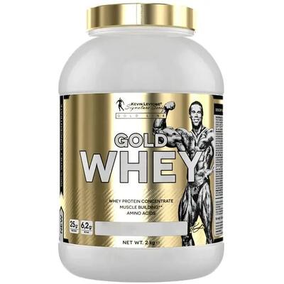 Протеин Kevin Levrone Gold Whey клубника, 2 кг
