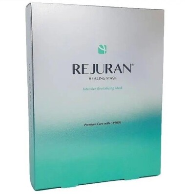 Маска тканевая для лица Rejuran Healing Mask восстанавливающая, 5 х 40 мл