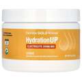 Смесь California Gold Nutrition HydrationUP для приготовления напитка с электролитами цитрус, 227 г