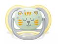Пустушка силіконова Philips Avent Ultra Air Nighttime SCF376/01, 18+ місяців, 2 шт