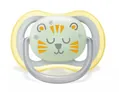 Пустушка силіконова Philips Avent Ultra Air Nighttime SCF376/01, 18+ місяців, 2 шт