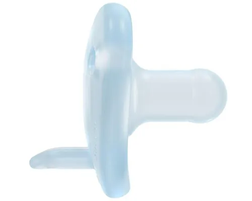 Пустушка силіконова Philips Avent Soothie SCF099/21 фігурна, 0-3 місяців, для хлопчика, 2 шт