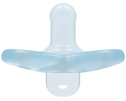 Пустушка силіконова Philips Avent Soothie SCF099/21 фігурна, 0-3 місяців, для хлопчика, 2 шт