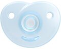 Пустушка силіконова Philips Avent Soothie SCF099/21 фігурна, 0-3 місяців, для хлопчика, 2 шт