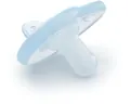 Пустушка силіконова Philips Avent Soothie SCF099/21 фігурна, 0-3 місяців, для хлопчика, 2 шт