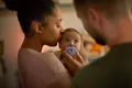 Пустушка силіконова Philips Avent Soothie SCF099/21 фігурна, 0-3 місяців, для хлопчика, 2 шт