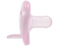 Пустышка силиконовая Philips Avent Soothie SCF099/22 фигурная, 0-3 месяцев, для девочки, 2 шт
