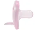 Пустушка силіконова Philips Avent Soothie SCF099/22 фігурна, 0-3 місяців, для дівчинки, 2 шт