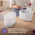 Стерилізатор Avent 3-в-1 SCF291/00 для пляшечок електричний