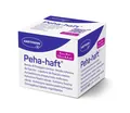 Бинт когезивний Peha-haft фіксуючий 4 см х 4 м, білий