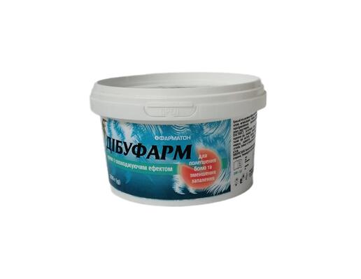 Дибуфарм (ДЛЯ ЖИВОТНЫХ) крем с охлаждающим эффектом, 200 г