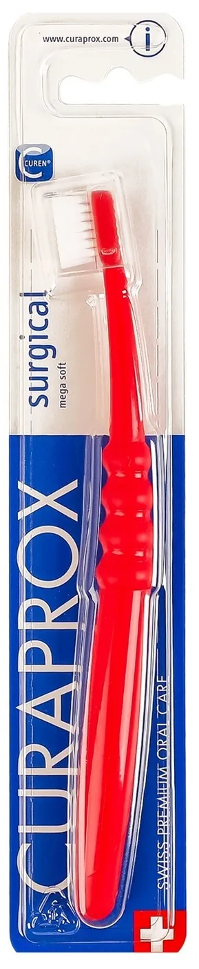 Зубна щітка Curaprox CS Surgical хірургічна d 0,06 мм, 1 шт