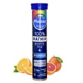 Витамины Plusssz Магний Форте + B-Complex таблетки шип. апельсин + грейпфрут №20