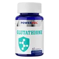 Глутатіон POWERFUL Glutathione капсули по 530 мг №60
