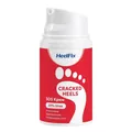 Крем для п'ят HeelFix Cracked Heels SOS Repair Cream для відновлення, 50 мл