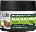 Маска Dr.Sante Macadamia Hair Восстановление и защита, 300 мл