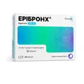 Ерібронх капсули по 300 мг №20 (10х2)