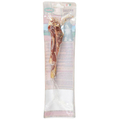 Ласощі Bubimex Ham Bones Vacuum from Italy 2 small units Італійська шинка 2 Кісточки у вакуумі, 80 г