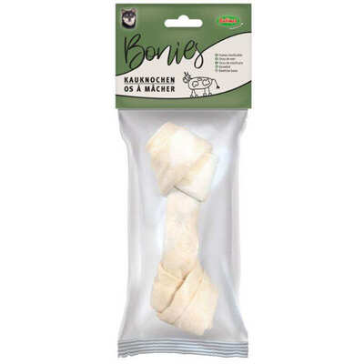 Лакомство жевательное Bubimex Knotted bone узловатая кость для собак, 16 см