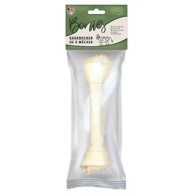 Ласощі жувальні Bubimex Knotted bone вузлувата кістка для собак, 25 см