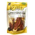 Ласощі Bubimex Rabbit Ears with Chicken Кролячі вушка з качкою для собак, 90 г