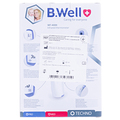 Термометр медицинский B.Well WF-4000 инфракрасный бесконтактный