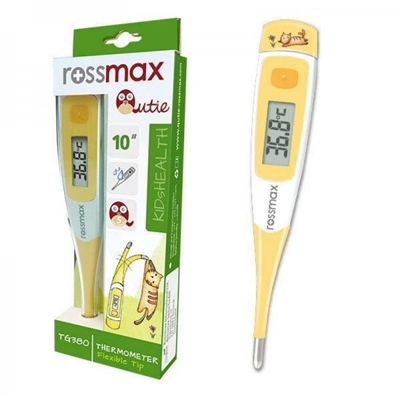 Термометр медичний Rossmax TG380 Qutie цифровий