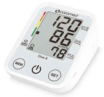 Тонометр Paramed One-X автоматичний