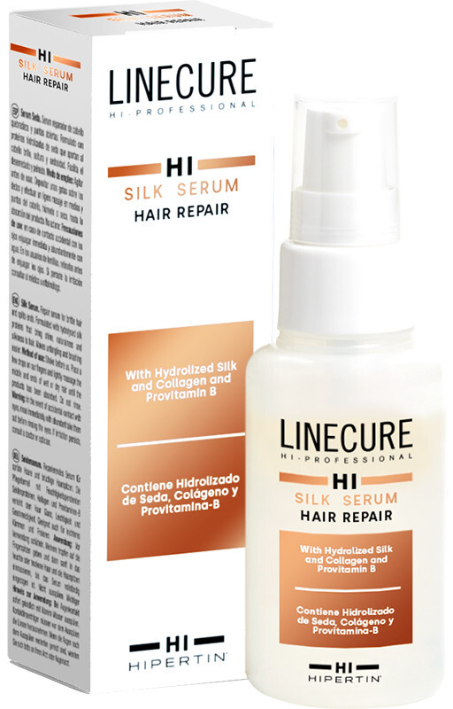 Сыворотка Hipertin Linecure Repair для восстановления волос, 50 мл