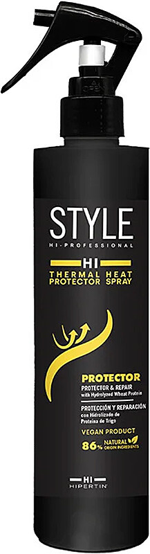 Спрей термозащитный Hipertin Hi Style, 250 мл