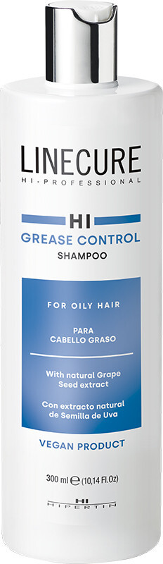 Шампунь Hipertin Linecure Grease Control для жирных волос, 300 мл