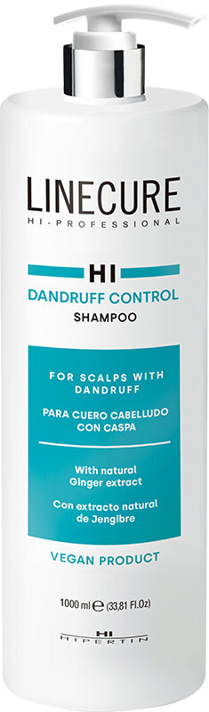 Шампунь Hipertin Linecure Dandruff Control против перхоти, 1000 мл