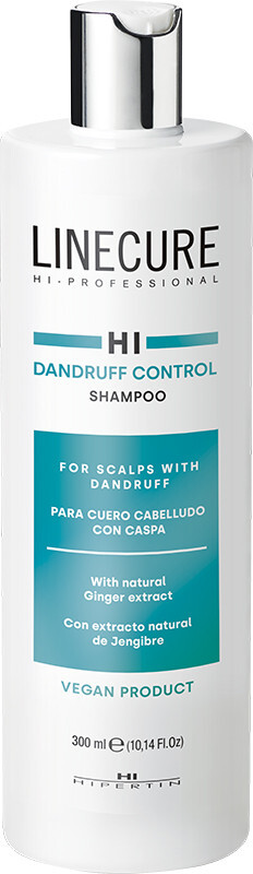 Шампунь Hipertin Linecure Dandruff Control против перхоти, 300 мл