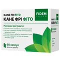 Кане Фрі Фіто Fidem Pharm капсули №60