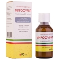 Мирофурил суспензія ор. 200 мг/5 мл по 90 мл у флак.