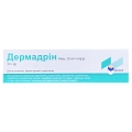 Дермадрин мазь 20 мг/г по 50 г в тубах