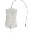 Сечоприймач Coloplast Conveen 05167/5167 ножний, дренажна трубка 50 см, 750 мл, 10 штук