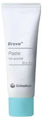 Паста Coloplast Brava 12050 по 60 г у тубах