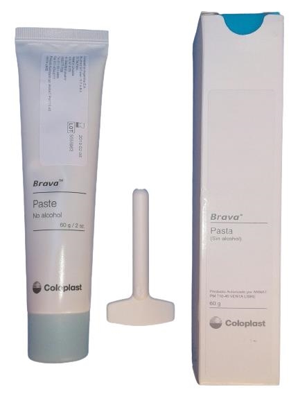 Паста Coloplast Brava 12050 по 60 г в тубах