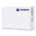 Мішок уростомний Coloplast 17477 Alterna однокомпонентний прозорий, 375 мл розмір для вирізання 10-55 мм, 30 штук