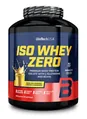 Протеїн сироватковий ізолят Biotech Iso Whey Zero каталонський карамельний крем, 1,816 кг