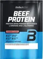 Протеїн яловичий гідролізат Biotech BEEF Protein полуниця, 30 г